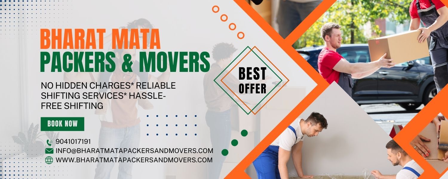 Bharat Mata Packers & Movers