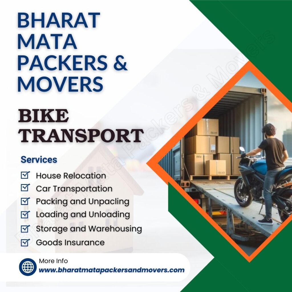 Bharat Mata Packers & Movers