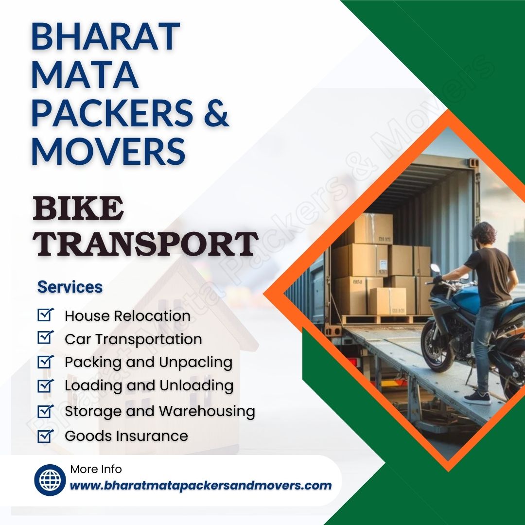 Bharat Mata Packers & Movers