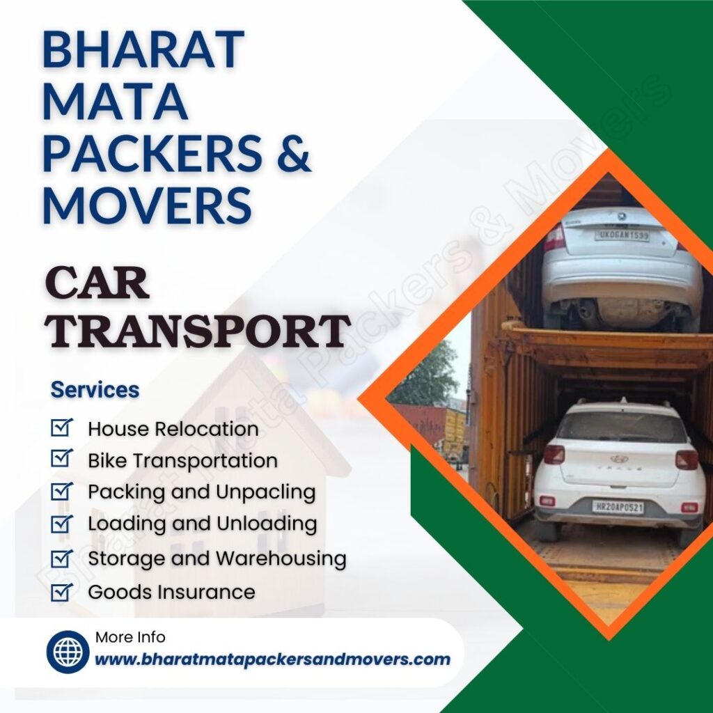 Bharat Mata Packers & Movers