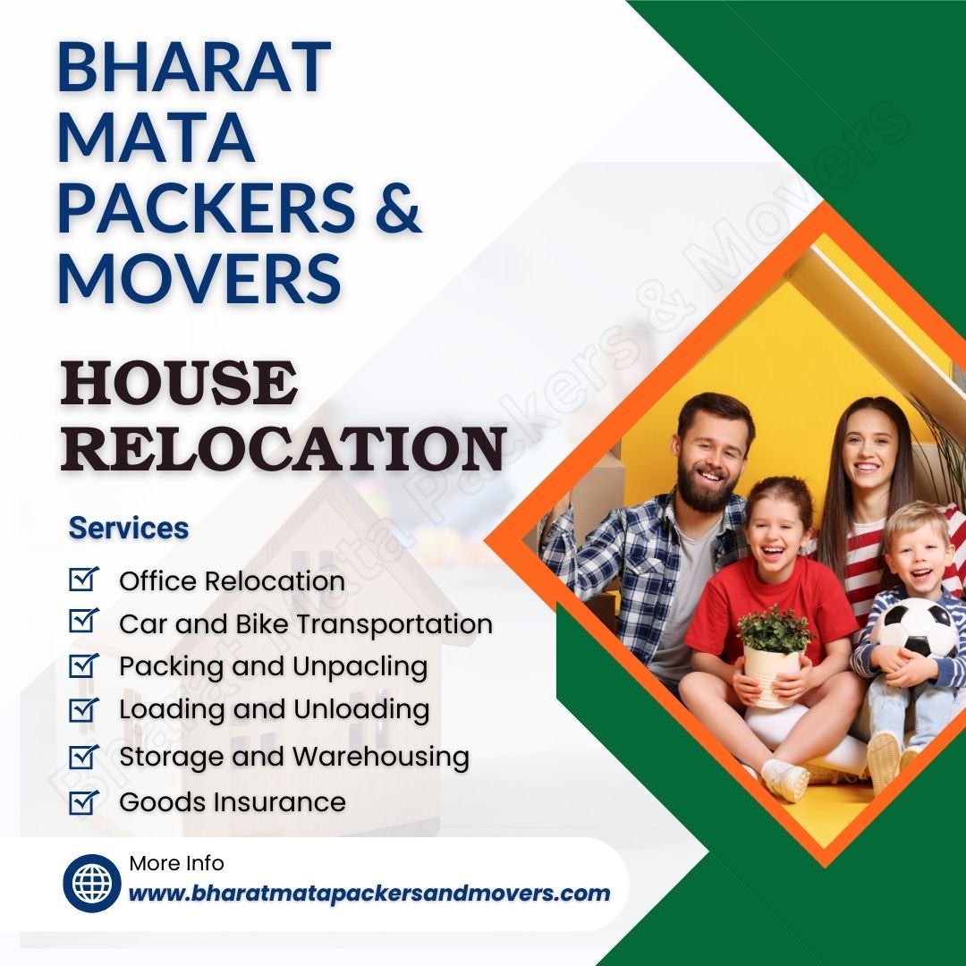 Bharat Mata Packers & Movers