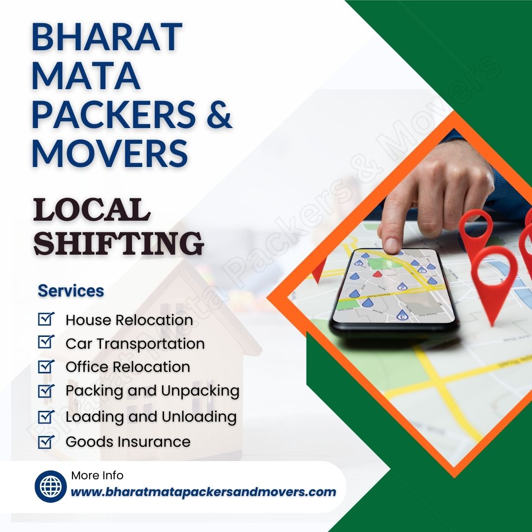 Bharat Mata Packers & Movers