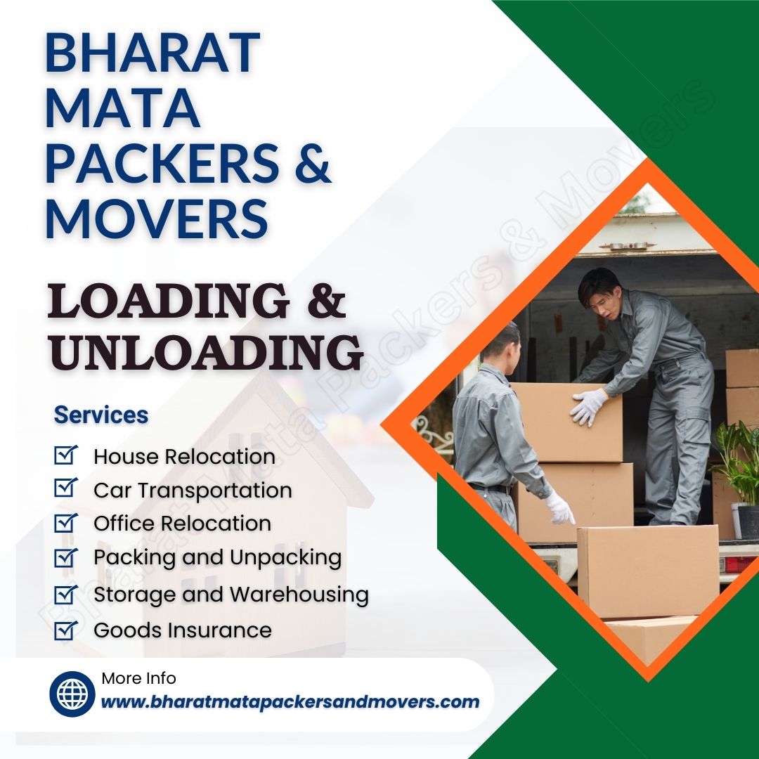 Bharat Mata Packers & Movers
