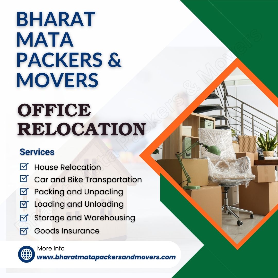 Bharat Mata Packers & Movers