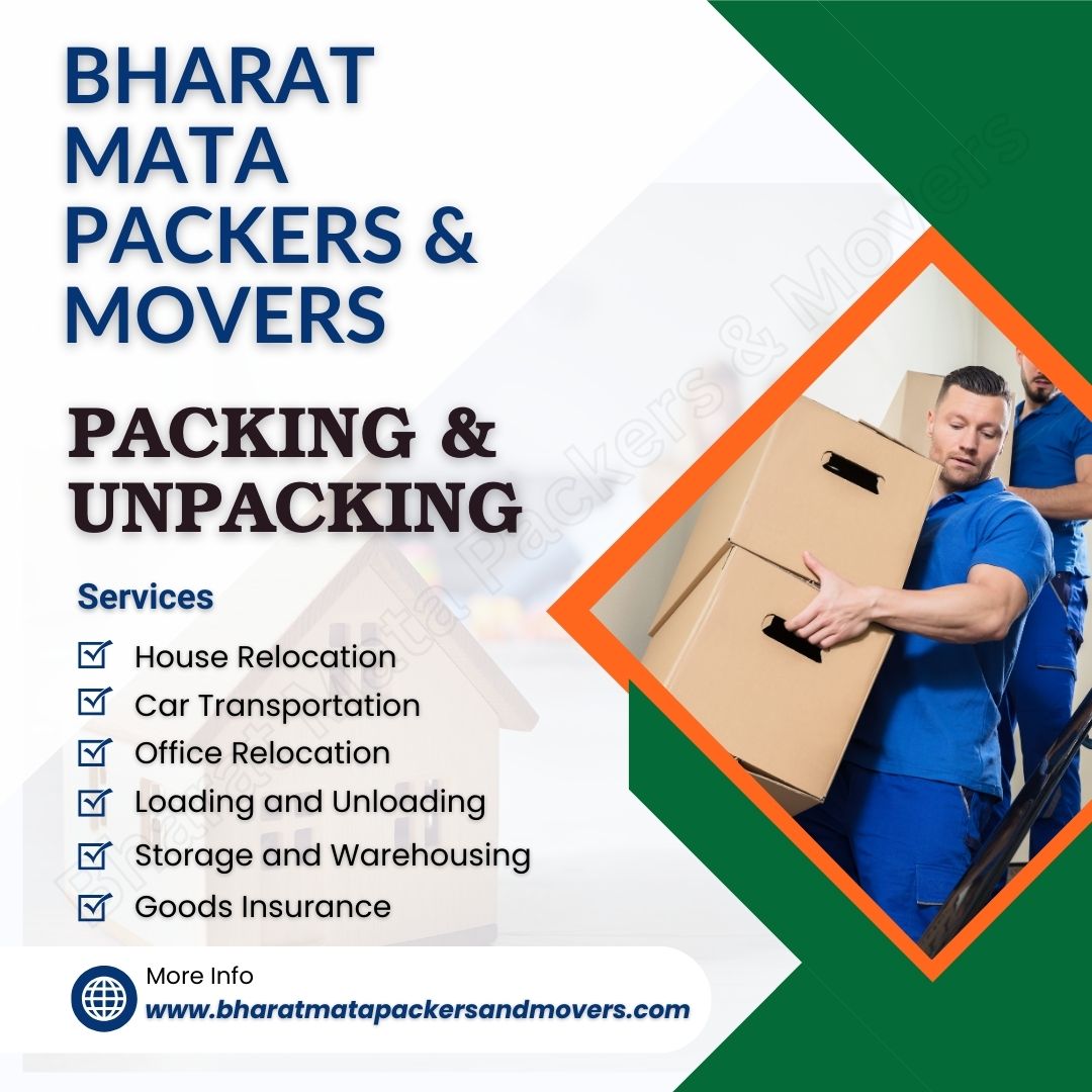 Bharat Mata Packers & Movers