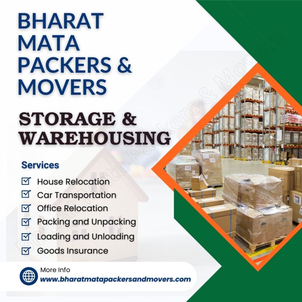 Bharat Mata Packers & Movers