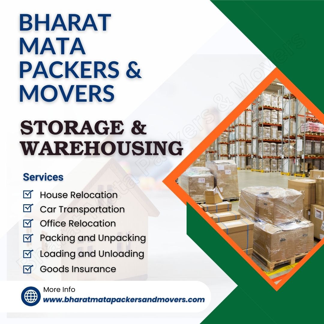Bharat Mata Packers & Movers